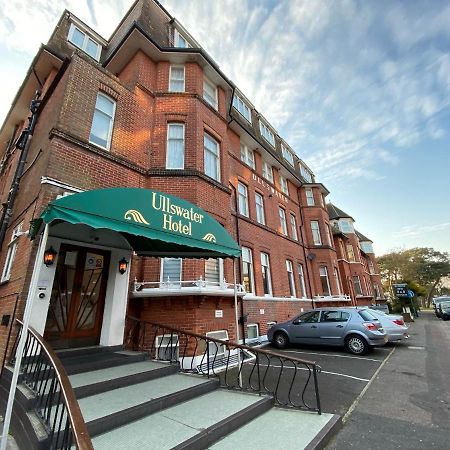 Ullswater Hotel Борнмут Екстер'єр фото