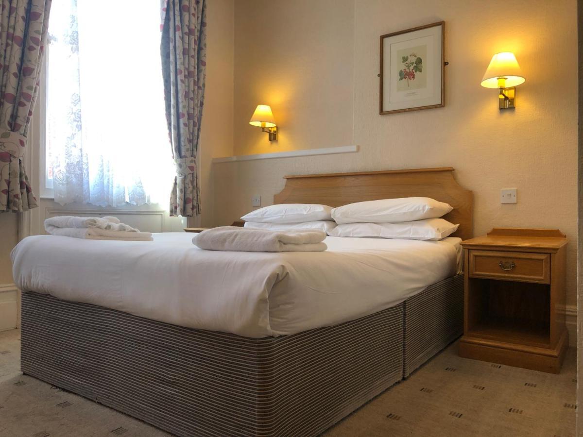 Ullswater Hotel Борнмут Екстер'єр фото