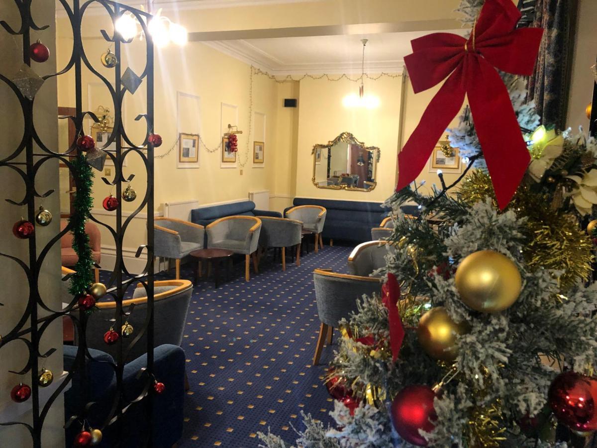 Ullswater Hotel Борнмут Екстер'єр фото